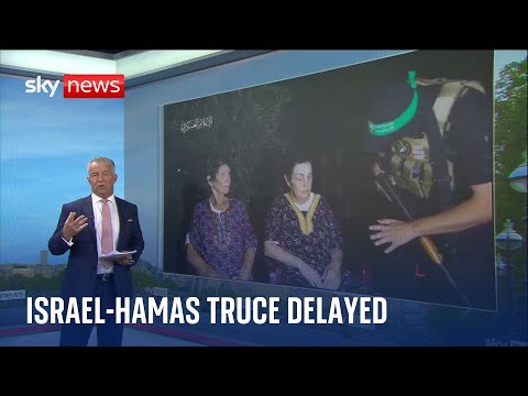 How will the hostage deal work? | Israel-Hamas war