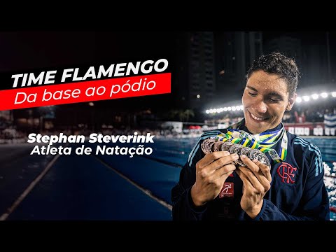 STEPHAN STEVERINK  | TIME FLAMENGO - DA BASE AO PÓDIO