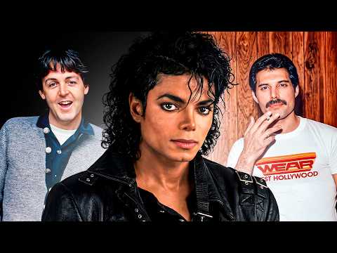 LOS 10 MEJORES DUOS de MICHAEL JACKSON con FAMOSOS! | MoonwalkerTV