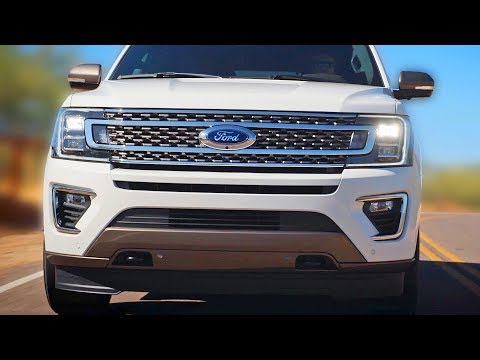 2020 Ford Expedition ? Design, Interior, Driving (Platinum & King Ranch)