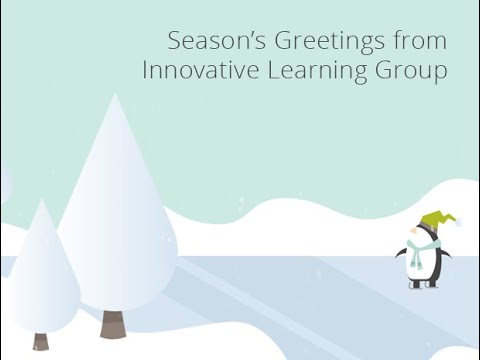 2022 Innovative Learning Group Holiday Card