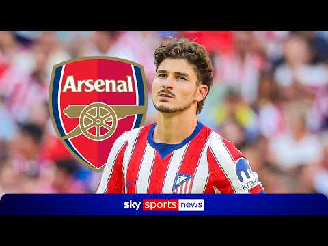 Alvarez yet to make decision on Atletico future amid Arsenal interest | Good Morning Transfers