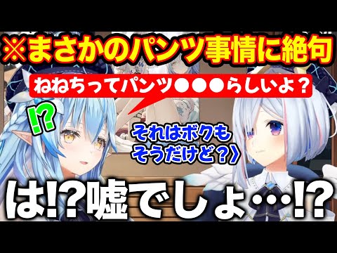 過去にやらかした炎上ワードを隠すかなたんの横でポロリしてしまう戌神ころね【ホロライブ/ホロライブ切り抜き】