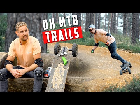 TAKE IT TO THE TRAILS | BEN COLEMAN SOLO SHRED