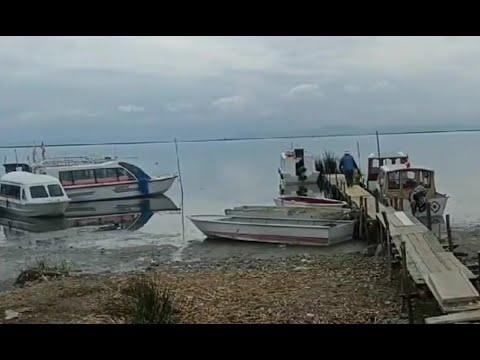 Alarma por descenso del Lago Titicaca: Nivel bajó en 77 centímetros