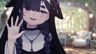 【 雑談×作業用BGM 】編み物とチルな時間🌻睡眠や勉強のひとときに【ちむぎ / Vtuber】