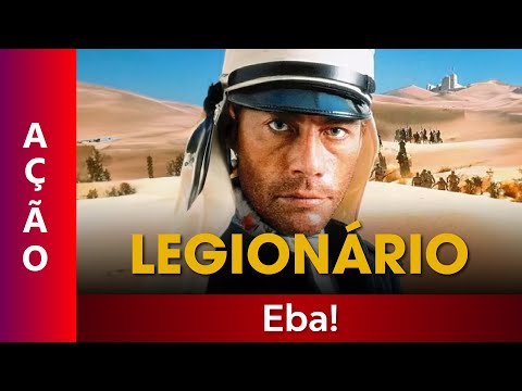 Legionário - Filme Dublado Completo