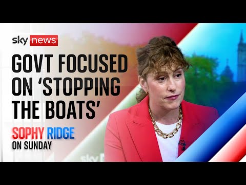 Government is focused on 'stopping the boats' - Financial Secretary to the Treasury