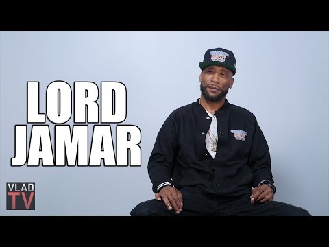 Lord Jamar on 50 Cent Showing Floyd Mayweather's Texts During Argument (Part 4)