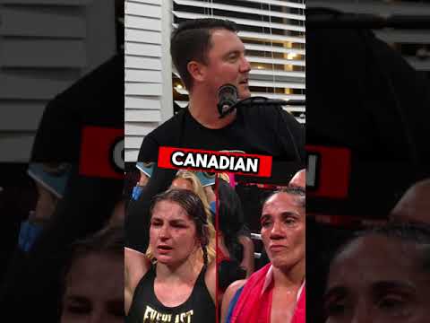 Amanda Serrano Got SCREWED vs. Katie Taylor