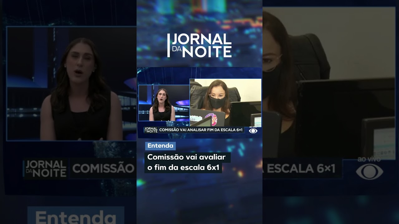 Comissão vai avaliar  o fim da escala 6×1