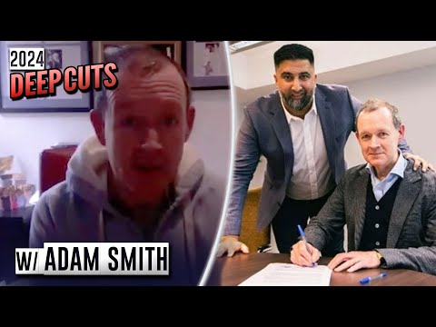 ADAM SMITH WINS CANCER BATTLE & reignites boxing career | 2024 DEEP CUTS