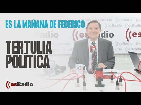 Tertulia de #Federico: ¿Cómo zanjará Sánchez la polémica con Garzón