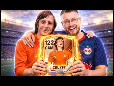 I TESTED 122 CRUYFF… HE'S ACTUALLY BROKEN!! 😱🔥 | FC MOBILE
