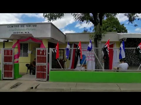 Inaugurarán puesto de salud en el barrio Jonathan González de Managua