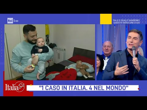 "Il mio mezzo cuore si è triplicato" - ItaliaSì! 17/02/2024