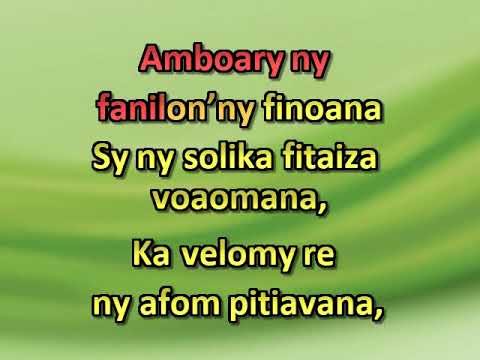 Miambena mivavaha fa tsy fantatrao