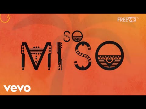 Image: Wande Coal - So Mi So [Lyric Video] (U)