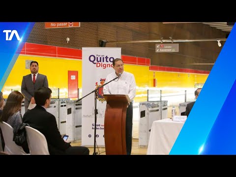 Consorcio Colombo-Francés se encargará de la operación del Metro de Quito