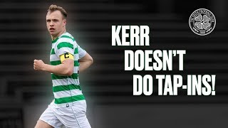 🎯 Celtic’s Kerr McInroy: 10 goals in 60 seconds!