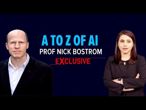 Can Artificial Intelligence Destroy Humanity? Decoding AI With Prof Nick Bostrom