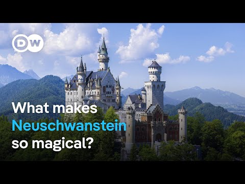 UNESCO adds Bavaria's Neuschwanstein to World Heritage List | DW News