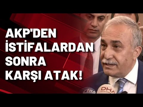 FAKIBABA'NIN İSTİFASI AKP'Yİ KARIŞTIRDI MI?