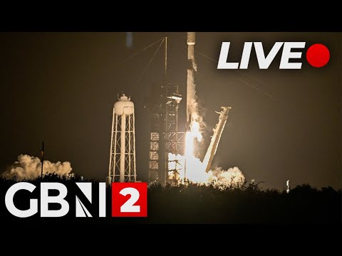 LIVE NOW: Firefly's Blue Ghost moon lander attempts to land on the moon