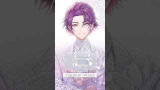 【6/1発売新グッズ】Luminous Marriage #渡会雲雀 #にじストア