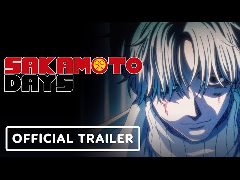 Sakamoto Days Part 2 - Official Trailer (English Subtitles)