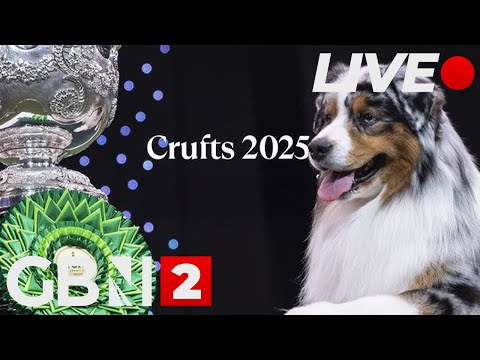 LIVE: Crufts Day One | Dogs of all shapes and sizes arrive on the first day of Crufts 2025.