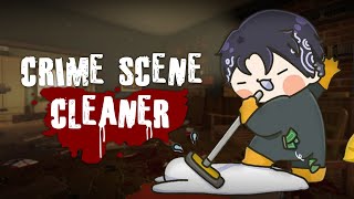 【Crime Scene Cleaner】NIGHTMARE UPDATE【Nayuta Umbrage | FIRST STAGE PRO