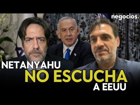 Netanyahu no escucha a EEUU: nos dirijimos a una tercera guerra mundial regionalizada. Coso