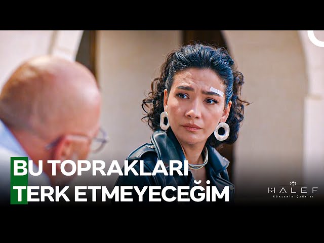 Melek’in Ait Olduğu Yer Şanlıurfa – Halef: Köklerin Çağrısı 7. Bölüm