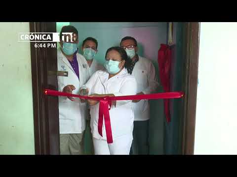 Pacientes con VIH en Nicaragua cuentan con más centros de atención