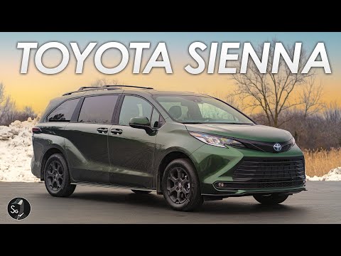 2025 Toyota Sienna: Innovative Features and Practical Design