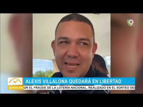 Dejan en libertad a Alexis Villalona “El Abusador de Baní” | El Despertador SIN