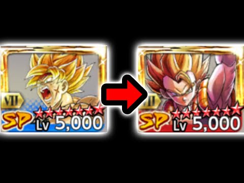 懐かしの青バダ経由した赤ゴジータを使ってみたらキツすぎた【ドラゴンボールレジェンズ】【DRAGONBALL LEGENDS】【ゲーム実況】