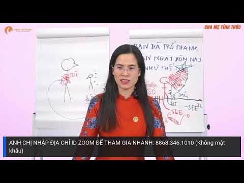 [TRỰC TIẾP] Chương Trình CHA MẸ TỈNH THỨC K15 Buổi 2/3