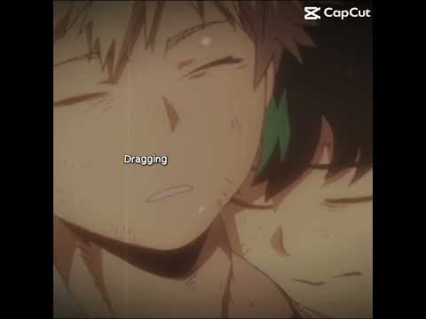 Didn’t you believe in me#bkdk#edit#mha