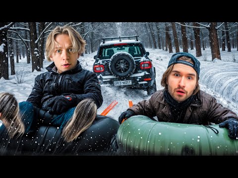 РЖАЧНЫЕ ПРЫЖКИ НА ТРАМПЛИНЕ | САМЫЙ СТРАННЫЙ ЗАКАЗ ВО ВКУСНО И ТОЧКА