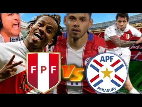 PERU VS PARAGUAY, HORA, CANAL, DONDE VER EN VIVO LA COPA AMÉRICA BRASIL 2021