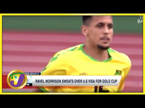 Ravel Morrison Awaits US Visa Ahead of CONCACAF Gold Cup 2021 - July 1 2021