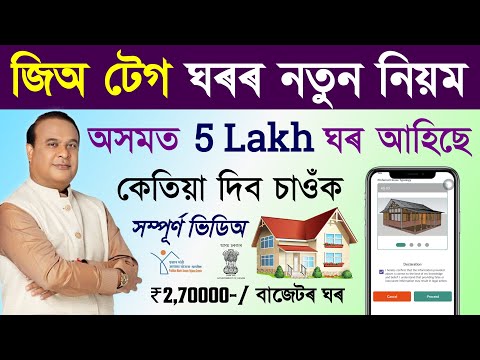 Geo tag house release date/Important update on jio tag house assam/jio tag house new update