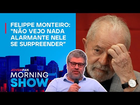 LULA ficou SURPRESO com recuo da CARGA TRIBUTÁRIA; ENTENDA