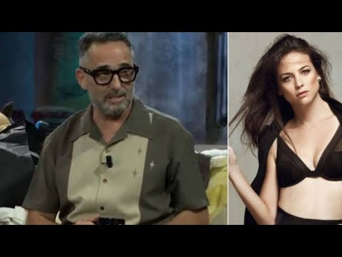 Jorge Drexler habla en 'La Resistencia' de sus relaciones sexuales con Leonor Watling: Me ha mandad