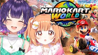 𓊆 マリカワールド 𓊇 ふたりで世界爆走してくる！ 𓊆 雲母たまこ/七瀬すず菜/にじさんじ 𓊇