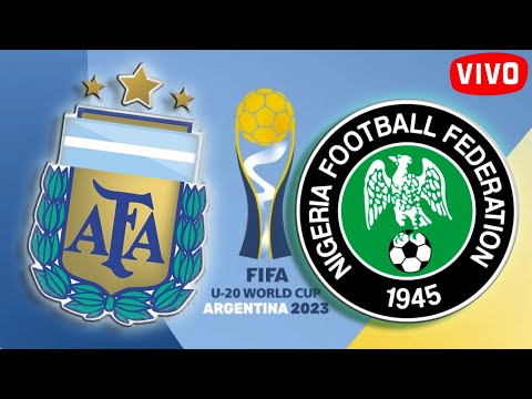 ARGENTINA vs NIGERIA? REACCIÓN DE COLOMBIANA MUNDIAL SUB20 2023