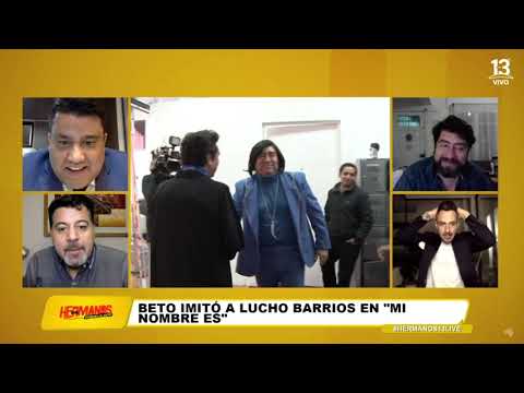 Beto Espinoza y Gustavo Becerra se enfrentaron en un duelo de canto