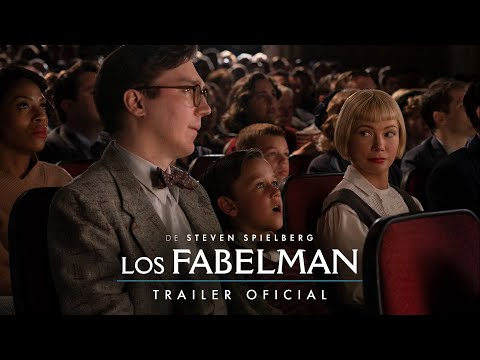 Los Fabelman – Trailer Oficial